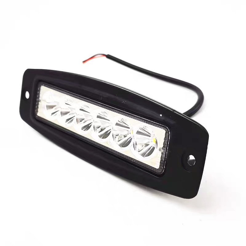 Motorcycle Modified Spotlight Three-inch Motorcycle Work Light Car Spotlight Car Headlight High Power