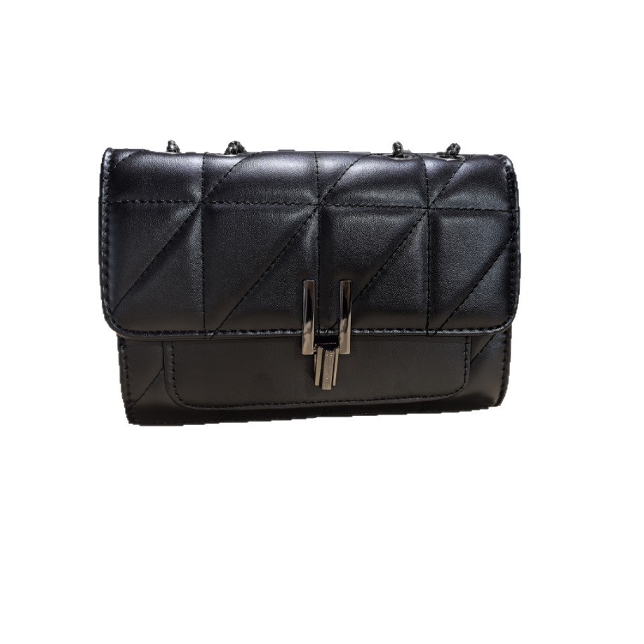 Guangzhou fábrica de comercio exterior transfronterizo bolsos de mujer al por mayor bolsos de cadena de estilo Xiaoxiang Ling bolsos de hombro bolsos de mujer image 5