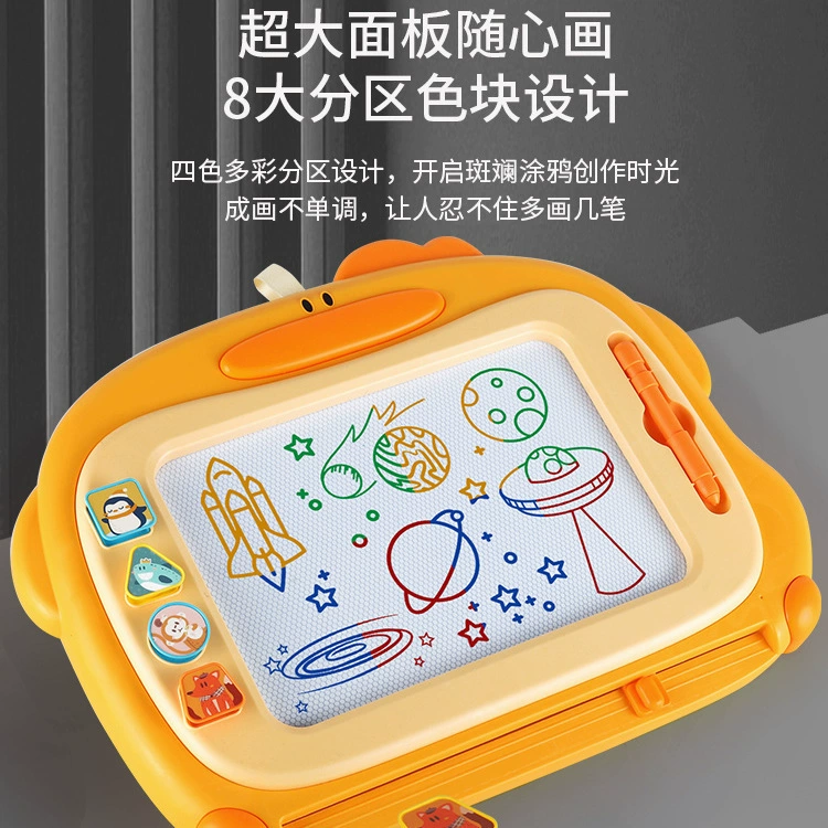 Магнитная доска для рисования, erasable toy для малыша письма, граффити