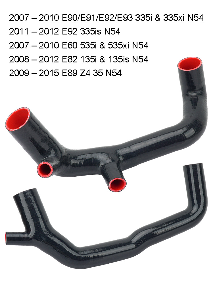 Suitable for Bmw N54 E82 E90 E92 E60 E89 135I 335I Car Air Intake Modification Kit