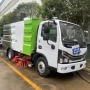 东风多功能绿化高压扫路车