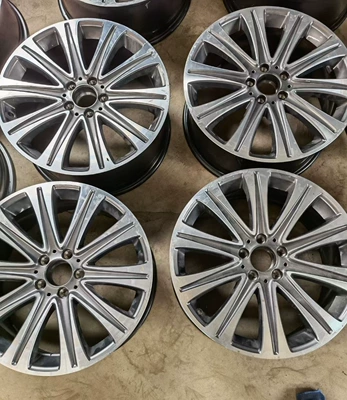 Hub – C260E300L S400S450V260GLC Man - no-21-e-series-19inch-rear-wheel-single-hub