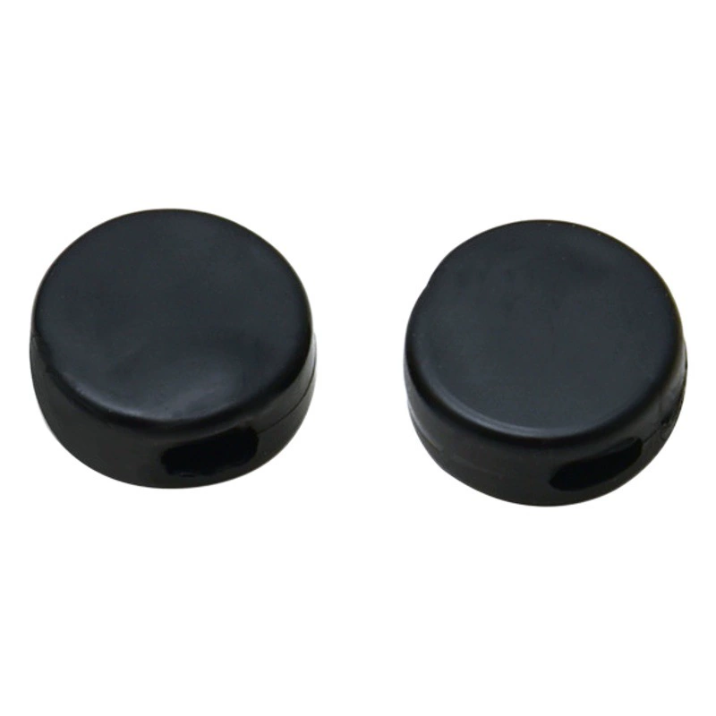 Аксессуары для очков Силиконовый круглый Противоскользящий чехол Новые очки Противоскользящий чехол Фиксированный ушной крючок