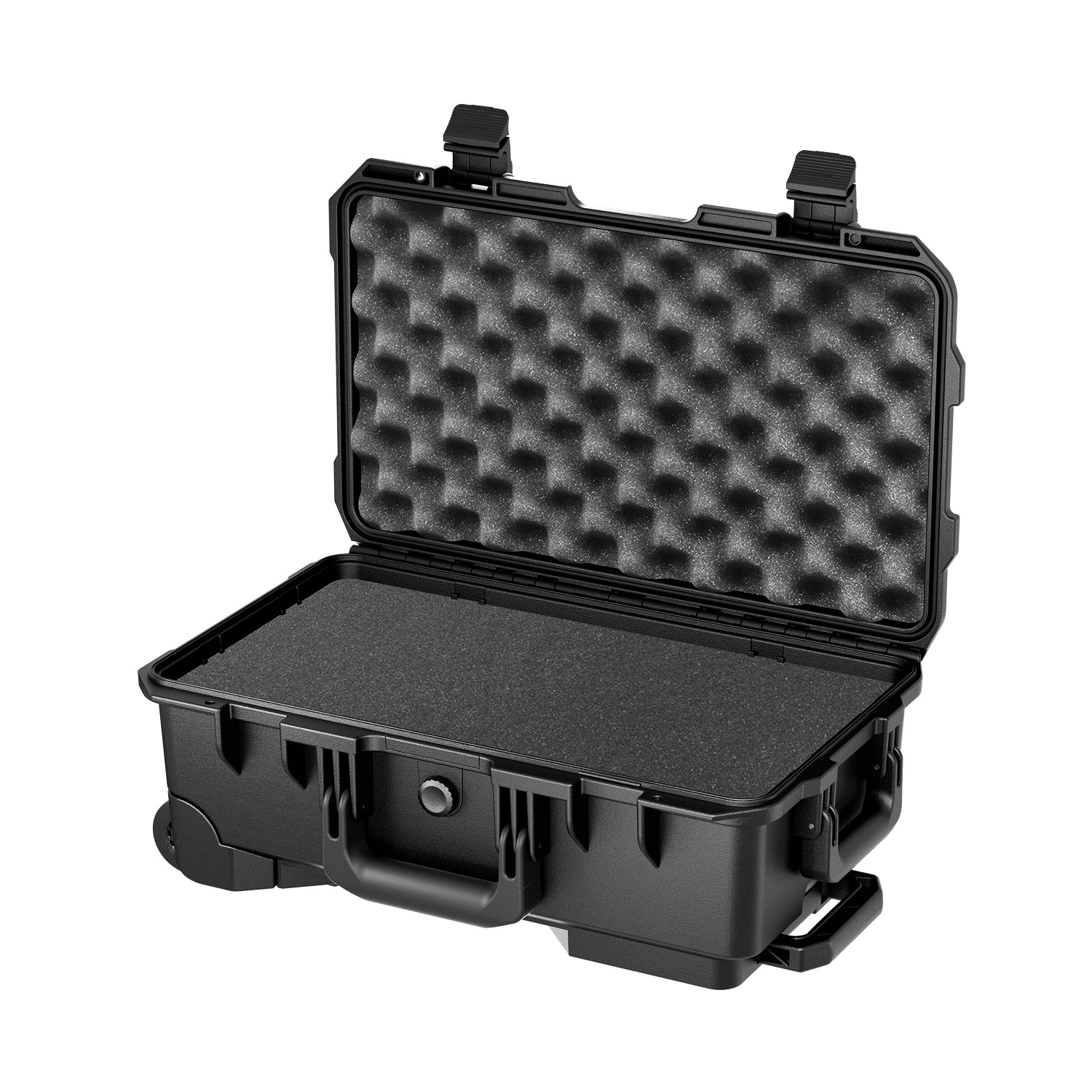 Yincai 200 cajas de protección de plástico PP al contado de la fábrica, cajas de Seguridad selladas de instrumentos y equipos impermeables, antipolvo y sísmicos