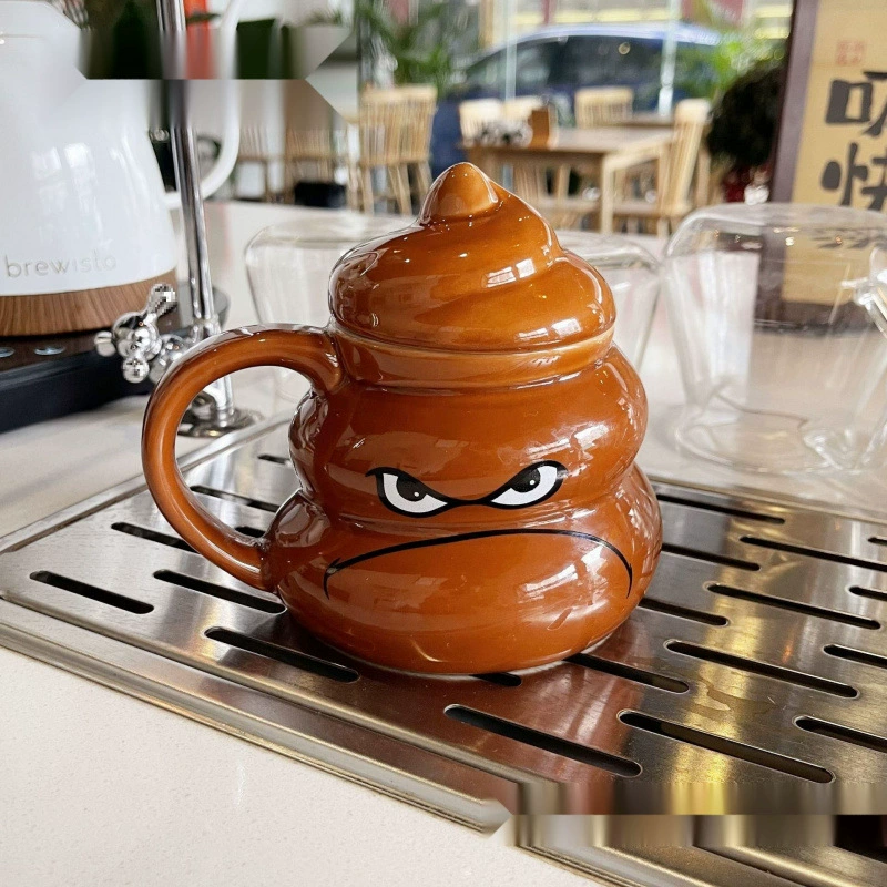 Креативная кружка, кружка на день рождения, персонализированная забавная кружка, странный папа, странный керамический кружка, пародия