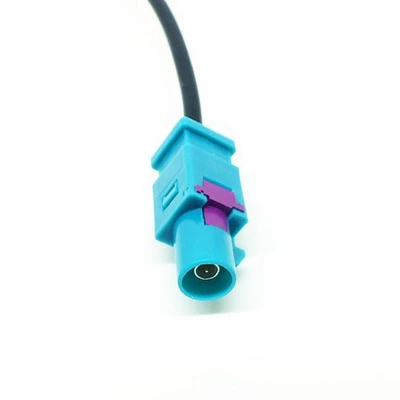 European model car GPS – vehicle antenna
