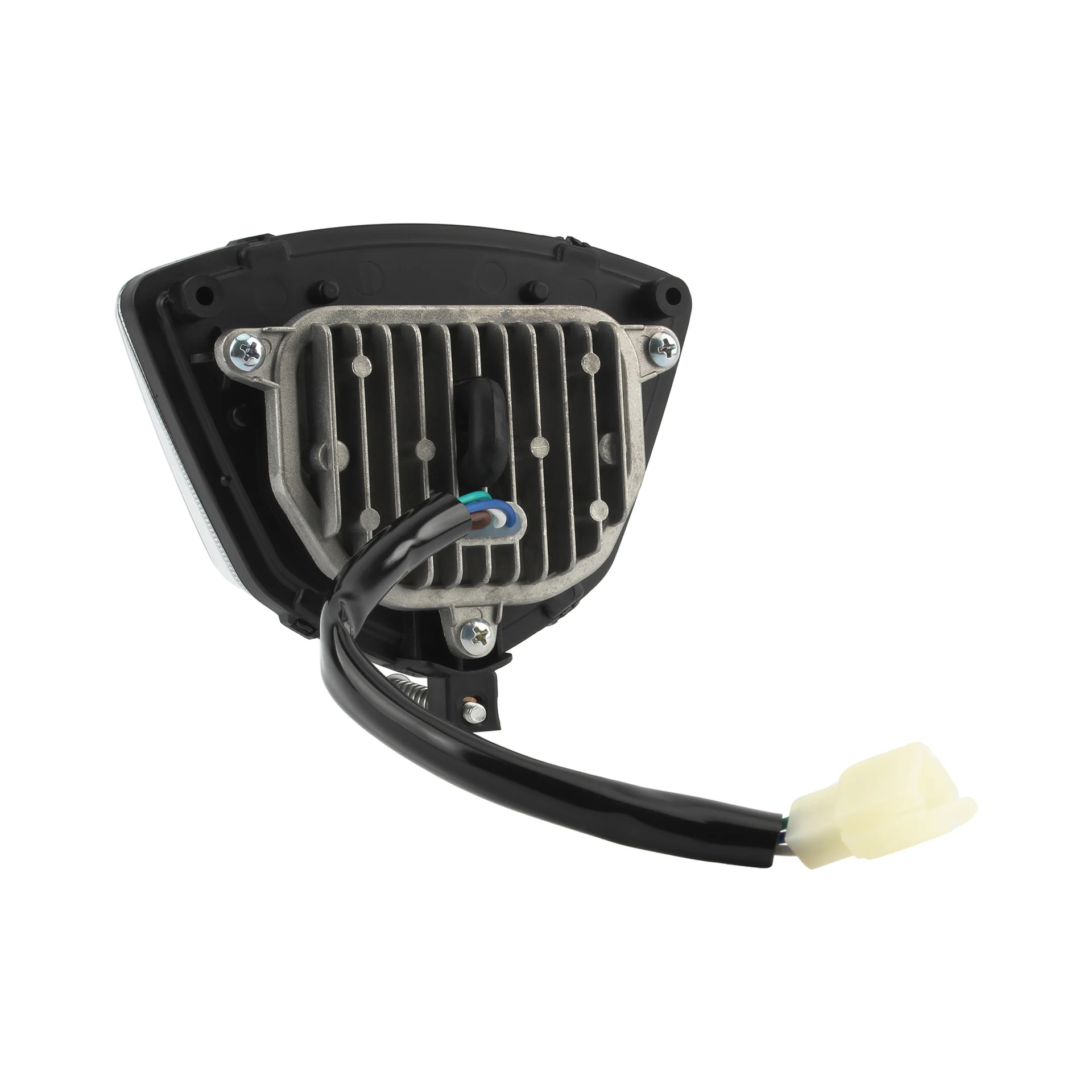 Off-Road Motorcycle Headlight Ec250 300 250F 350F Ex300 450 Motorcycle Led Headlight Wick