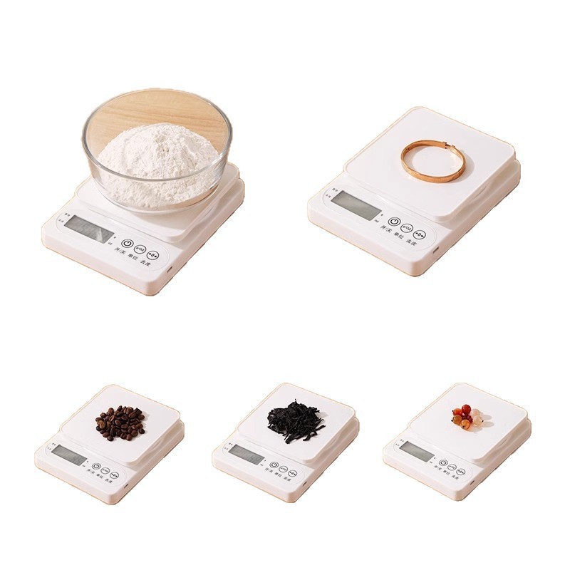 电子秤厨房秤高精度家用烘焙食物秤精准小型克数称食品秤克重称重|undefined