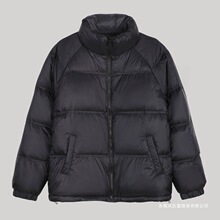 国标90绒男士羽绒服男潮感冬装时尚羽绒外套加厚羽绒服可二开