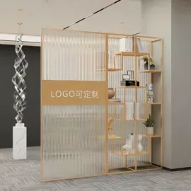 屏风、隔断类;酒柜;办公屏风