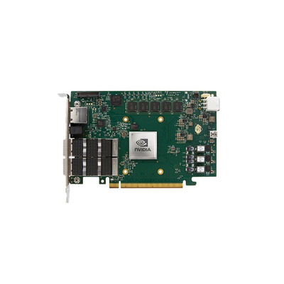 Оригинальная карта адаптера MCX623432AC-GDAB ConnectX-6 Dx EN PCIe 4.0 x16 Dual