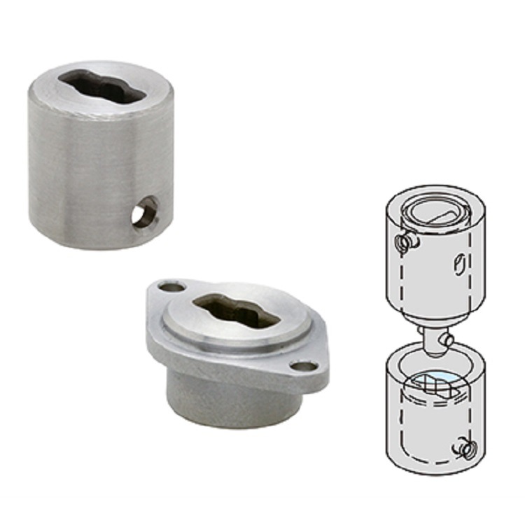 IMAO 内嵌型锁紧器 QCSJ0514A   QCSJ0514-S  QCSJ0514-B