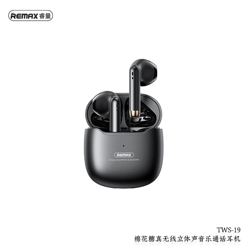 REMAX人気商品 マシュマロTWSミニBluetoothイヤホン ステレオ音楽ワイヤレスイヤホン 卸売ギフトボックス入り|undefined