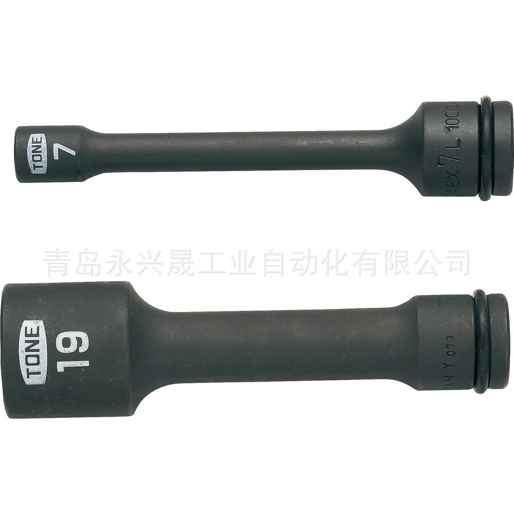 日本前田TONE 冲击延长插座3AEX-15L100/3AEX-16L100/3AEX-17L100