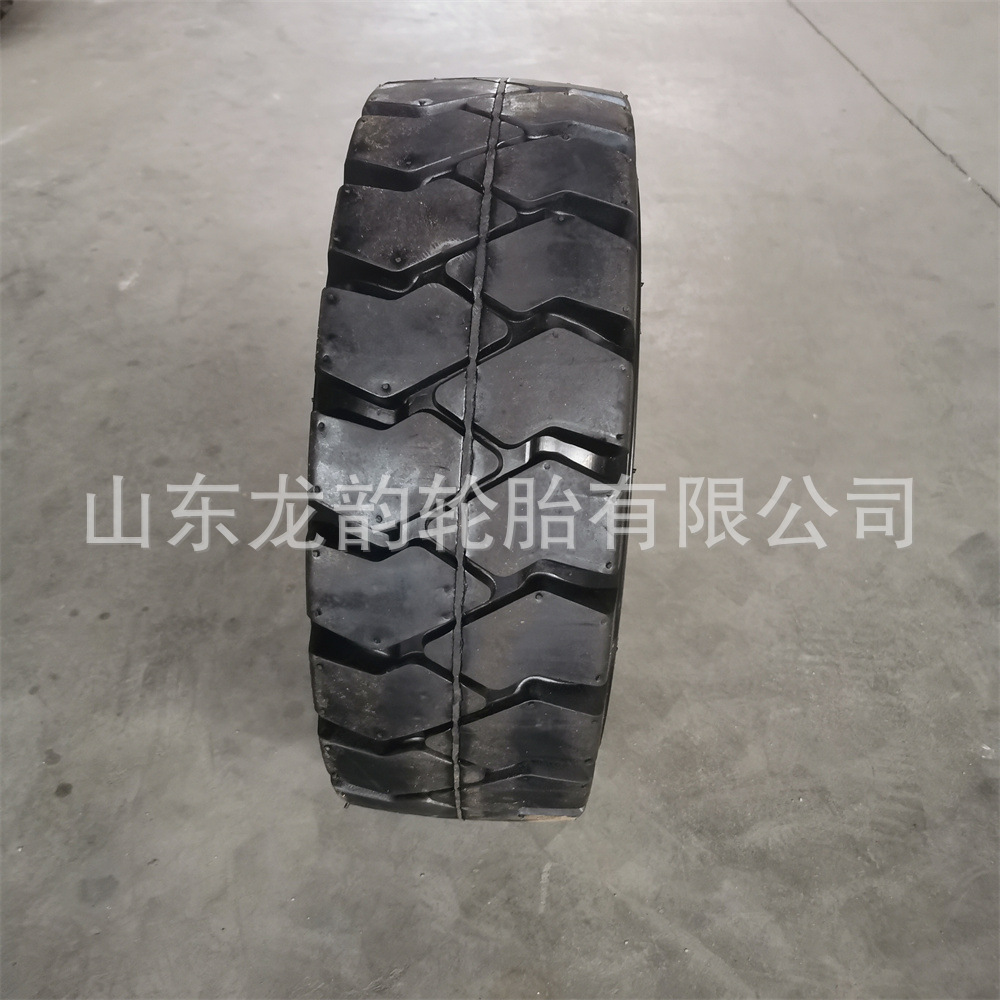 林德叉车实心轮胎27X10-12工业用27*10-12合力杭叉柳工台励福轮胎