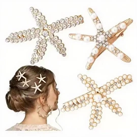 发夹;发卡;其他发饰