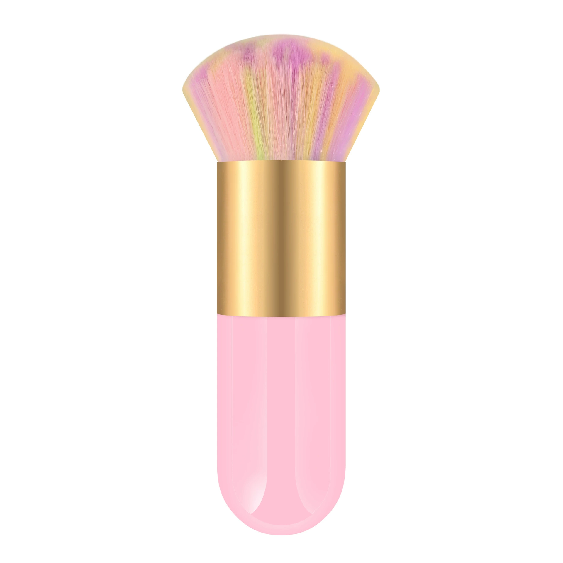 Большая кисть Dun Makeup Beauty Tools для иностранной торговли, популярная портативная без пудры, Xiao fat Dun кисть для тональной основы, кисть для ногтей