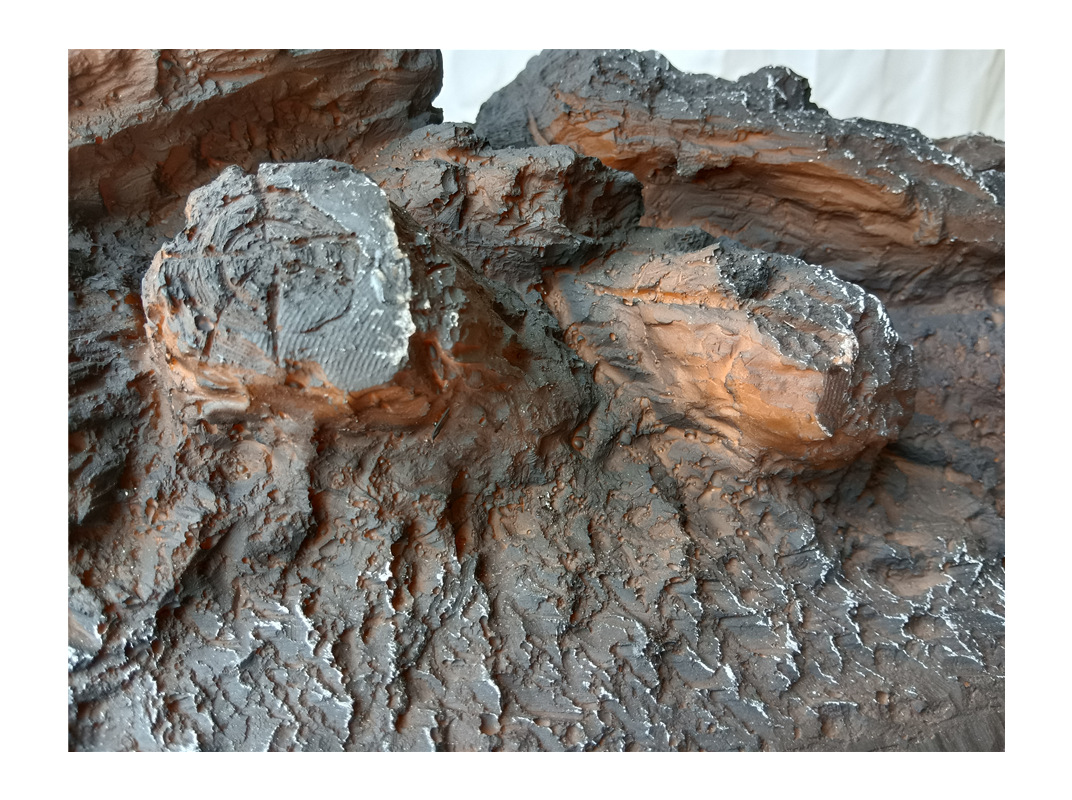 3D仿真火焰桌面式电子壁炉取暖器