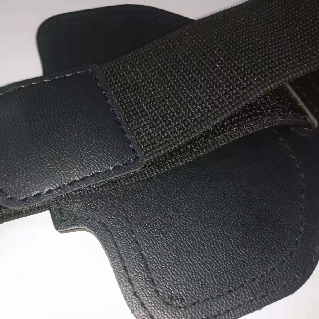 Interruptor de correa de baile nintendo fitness anillo pierna correa de fijación interruptor deporte cuerpo sentido deportes serie