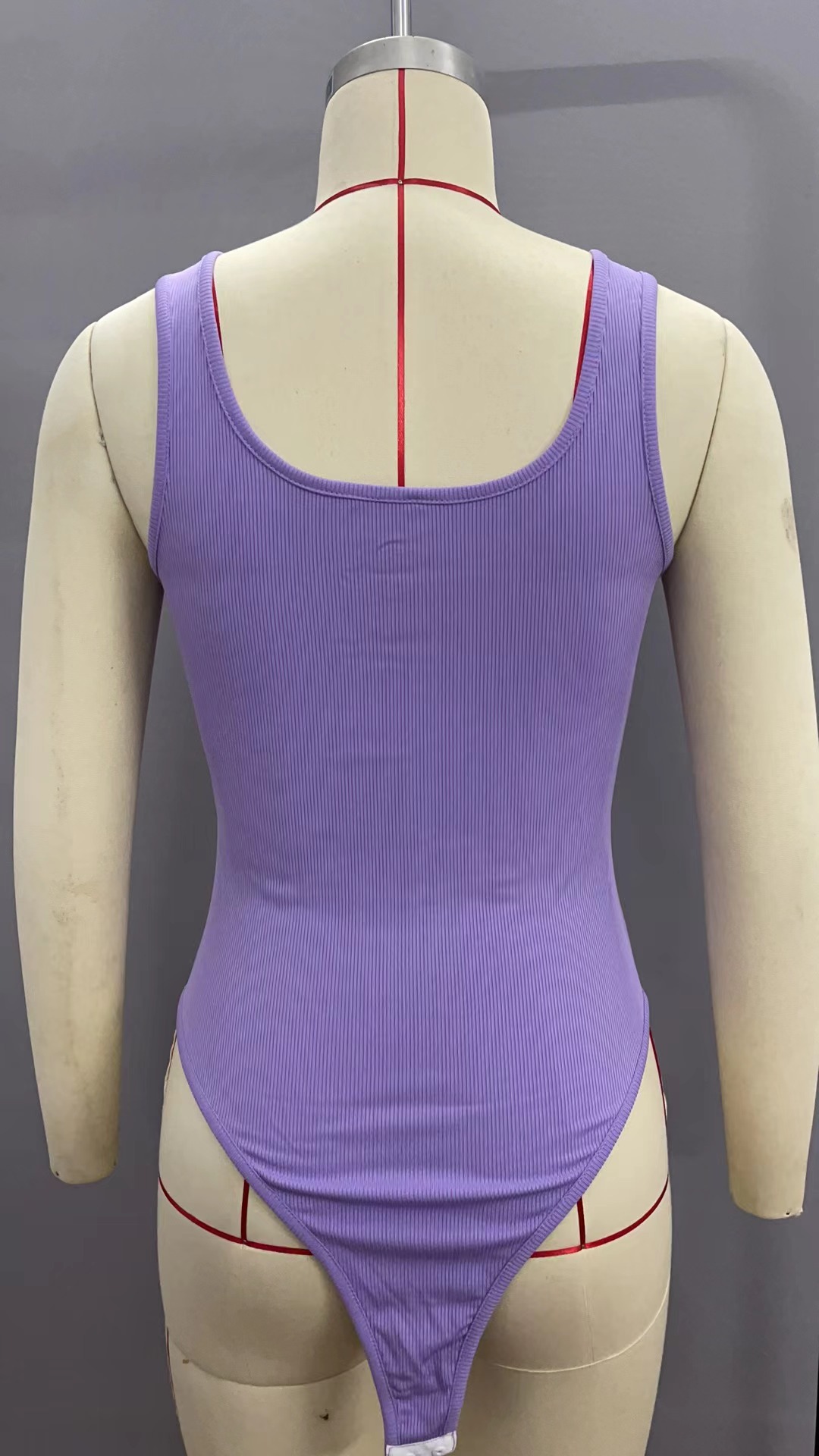 129g Weight Sleeveless Sleeve Length Shorts Pants Length Polyester Fabric Type Mid Waist Waist Line Rompers Pants Type High Elasticity Elasticity Bodysuits Tops Type Daily Occasion Skinny Fit Type Solid Color Pattern Summer, Spring Season Women's Gender Vintage Style, Sexy Style Wholesale Women's Vintage Style Sexy Solid Color Sleeveless Bodysuits 18
