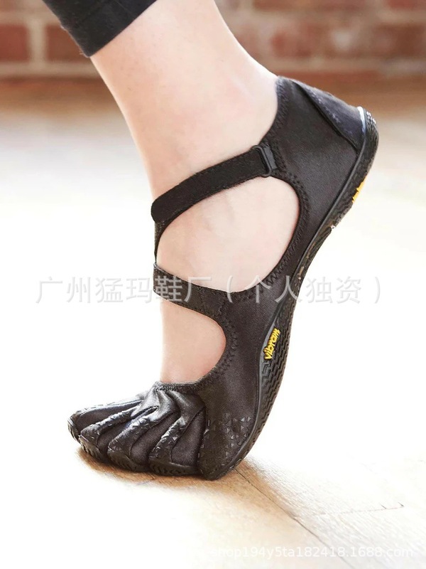 V-Soul 5 本指シューズ Fivefingers ヨガシューズ ピラティス レディース インドア スポーツ フィットネス ダンス スプリットトゥ シューズ|undefined