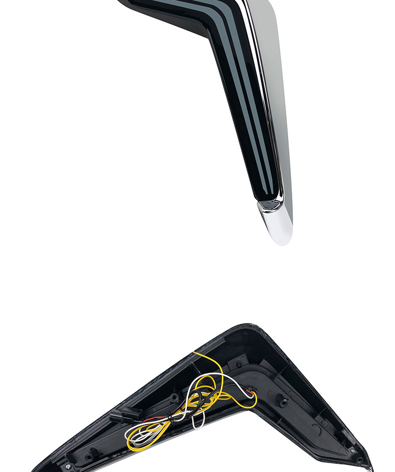 Suitable for Alphard 30 Series Daytime Running Lights Toyota Alphard Daytime Running Lights