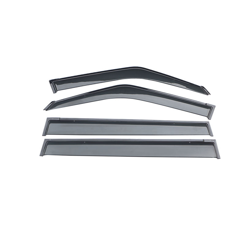 Suitable for Nissan Patrol Y62 Window Visor, Thickened Rain Shield for Car Windows, Patrol Y62 Window Visor