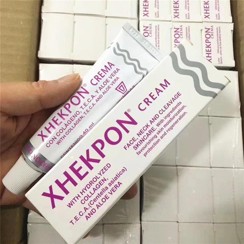 西班牙颈霜颈纹霜胶原蛋白颈部去皱霜提拉紧致美劲霜40ml|undefined