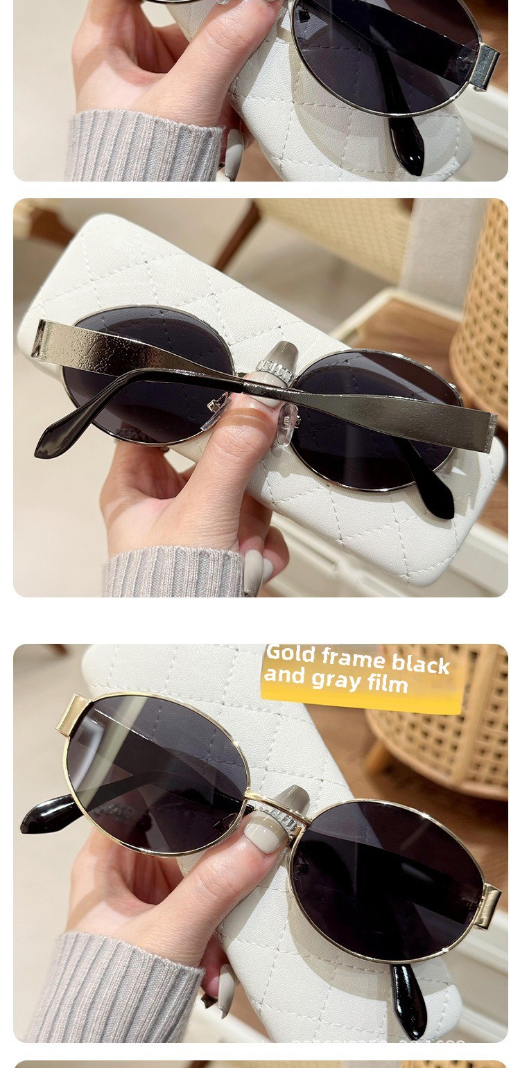 Occhiali da sole per uomo e donna alla moda trendy per guidare uv_voghion.com