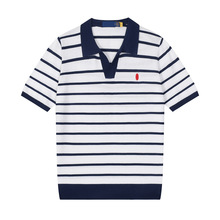 ��֯POLO����ʿ�ļ�����͸���������T��������������С�������
