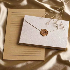 信纸、信封;红包/利是封;明信片