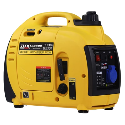 Electric Start, Avtomobil generatorları