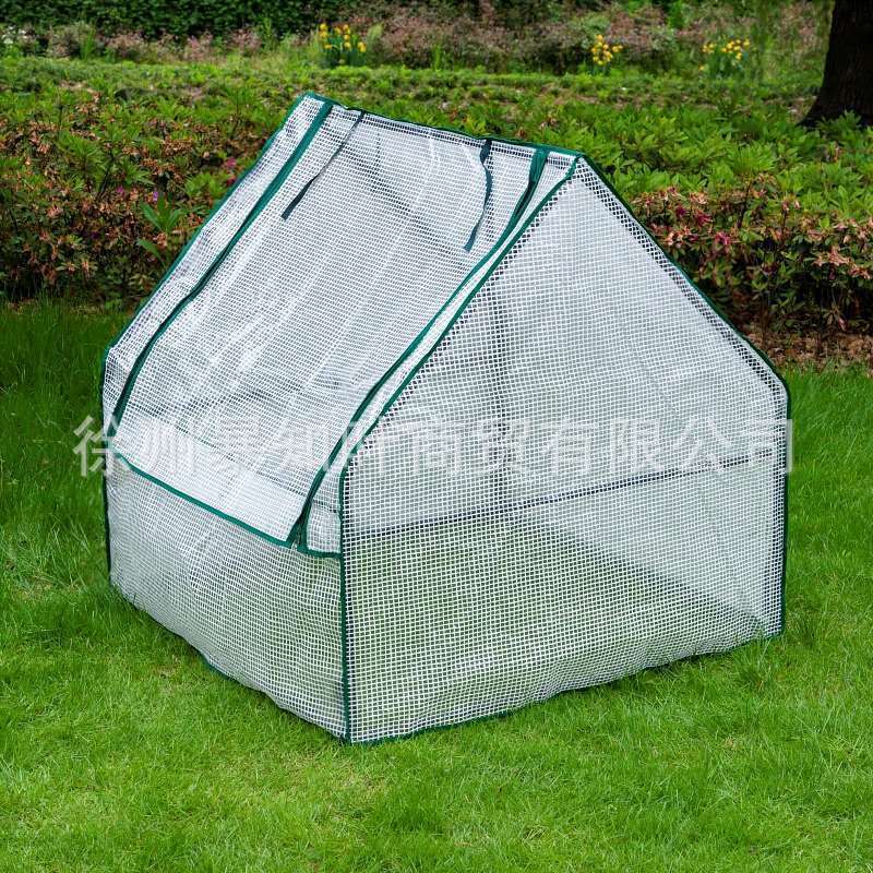 カバーバルコニー暖房屋外温室保温棚保温花園暖房透明PVC花棚暖棚花棚|undefined