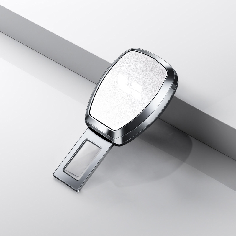 아이디얼 [안전벨트 익스텐더-글레이셔 화이트] 1팩