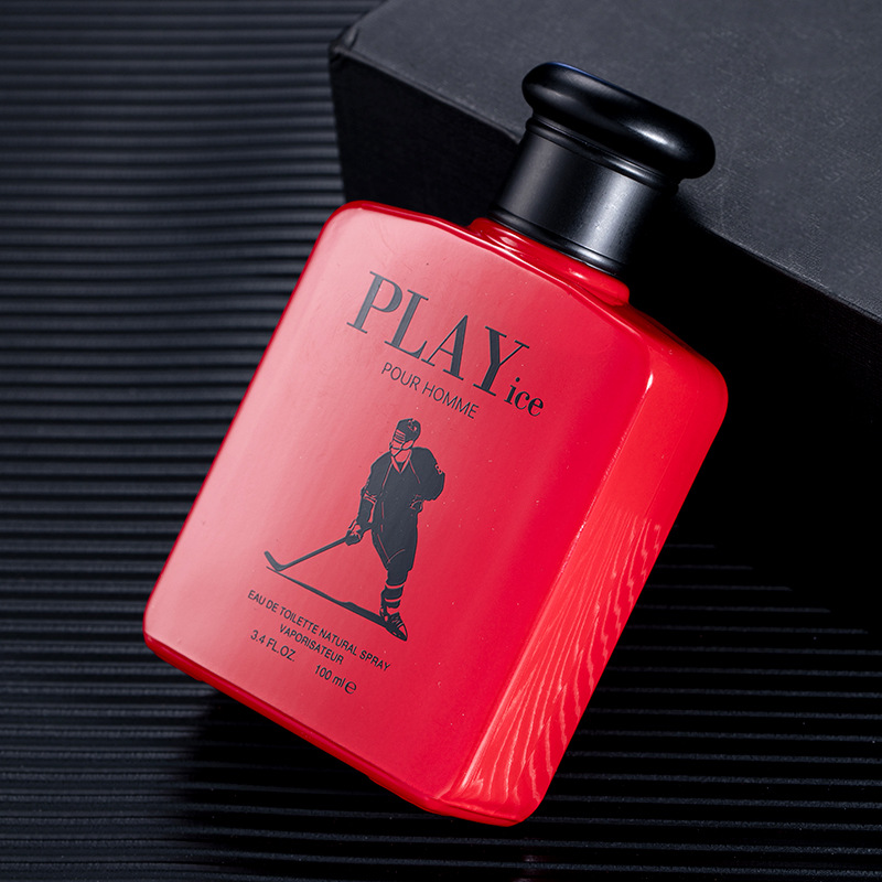 2024 Flower Story perfume Fuqi Wooden for Men 100ml American Flavor_voghion.com