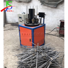 六工位止水螺栓焊机 地下建筑止水片自动焊接机 止水螺杆满焊设备