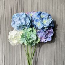 3D打印重瓣绣球葫芦绣球仿真花婚庆用花绣球假花婚庆地排花婚礼堂