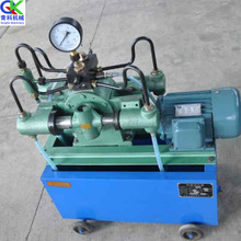 电动试压泵  阀门井盖压力测试机  消防器材电动试压泵