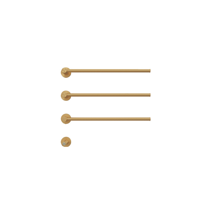 Baño transfronterizo toallero de secado inteligente de temperatura constante toallero eléctrico de acero inoxidable 304 estante de almacenamiento de baño