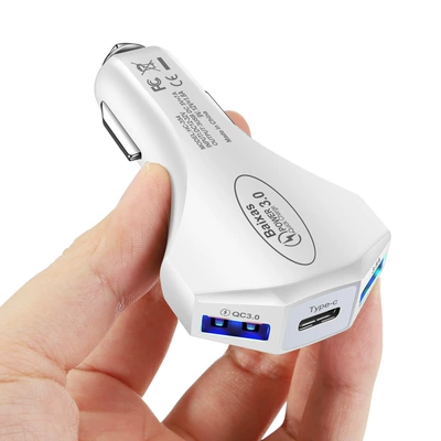 Mobil şarj cihazları – usb Car Charger