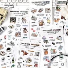 �V��PaperMore��ĩҰ��ϵ�в����z�N���͹�ins�ɐ��֎�DIY�b��N