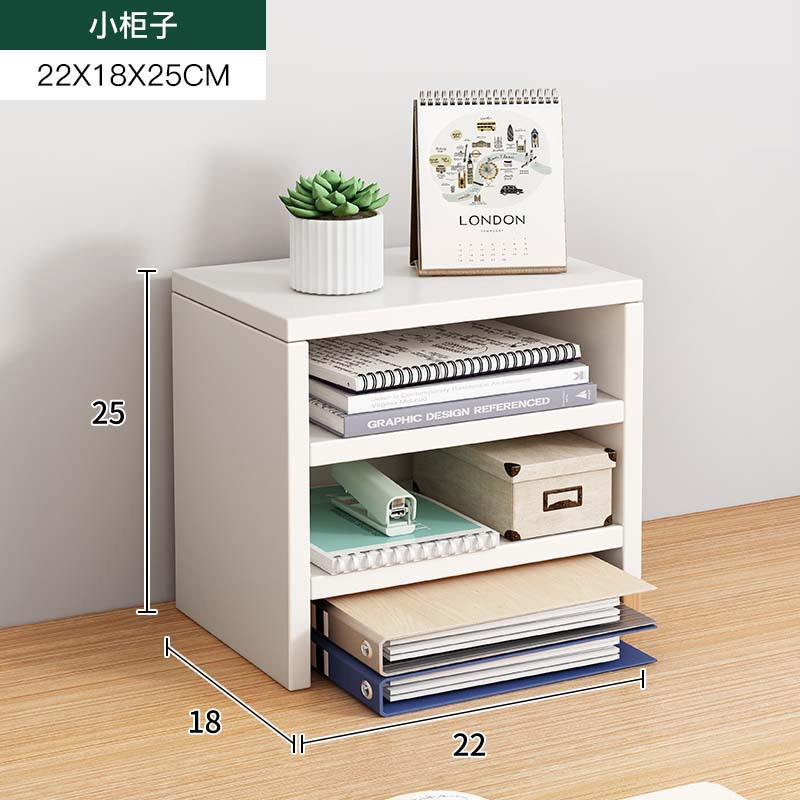 Estante de elevación de computadora de escritorio, soporte de pantalla de oficina, estante de almacenamiento de escritorio de alto nivel, cojín de escritorio