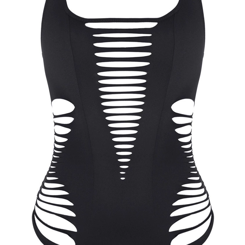 Overall, colored swimwear, 2023 collection, European style