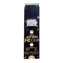 NVMe M.2�DOculink SFF-8612 SFF-8611����@���D�ӿ�