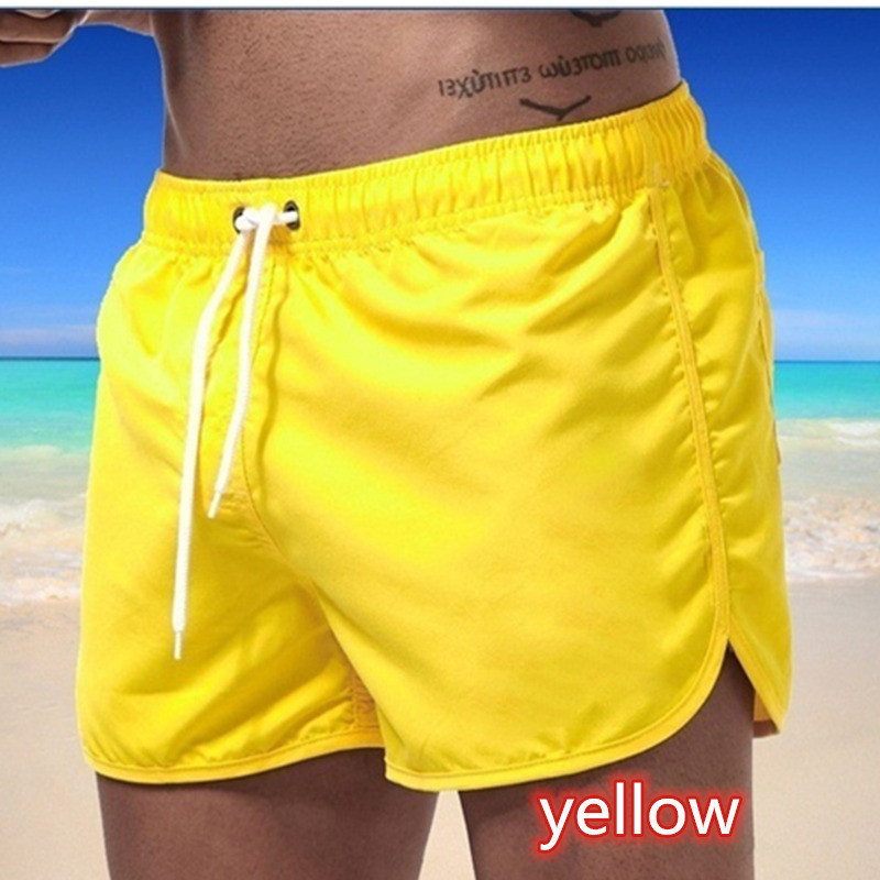 Men's Large Three Piece Pants 2024 New  Summer Beach Surfing Shorts_voghion.com
