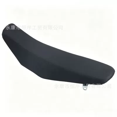 Suitable for Honda Crf 0.55kg Motorcycle cushion - crf110-seat-cushion-black