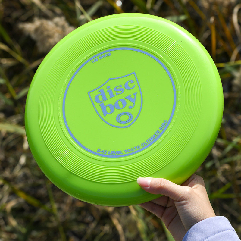 Disco Boy Disco Frisbee 145g deportes al aire libre extremo fitness competencia competitiva profesional juvenil Frisbee