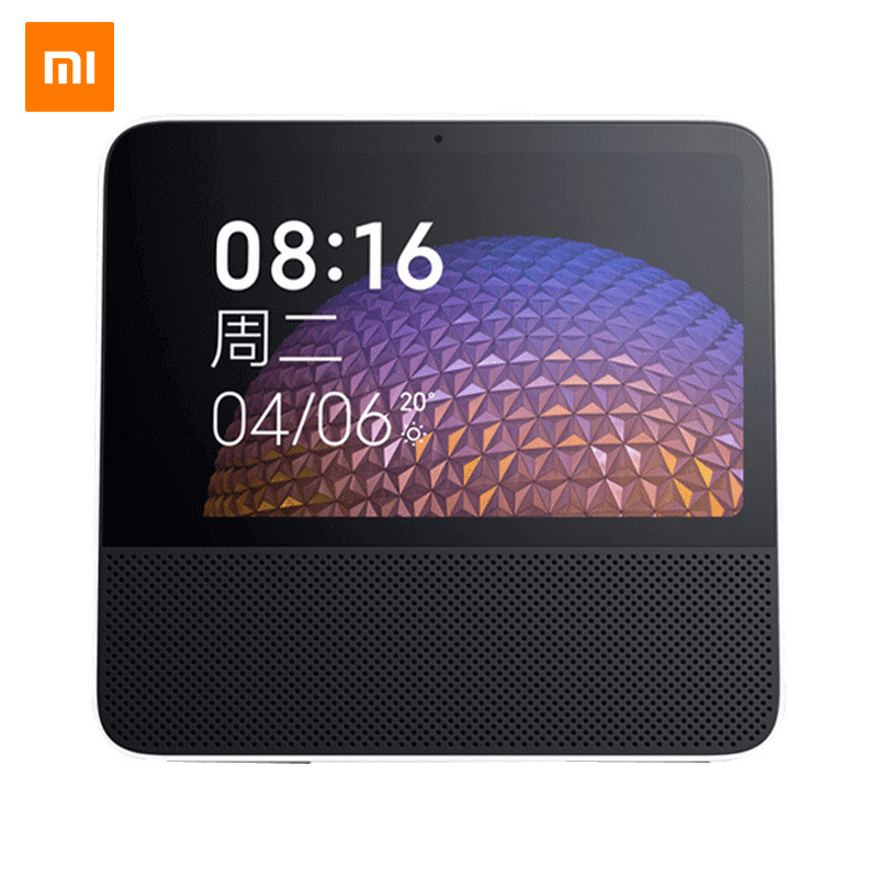 适用Redmi小爱触屏音箱8英寸大屏小爱同学AI智能音响蓝牙触控中控|undefined
