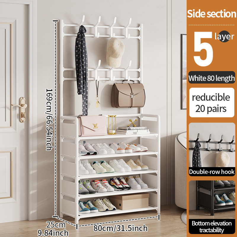 흰색 5겹 [길이 80 강화 + 옆면 원단]