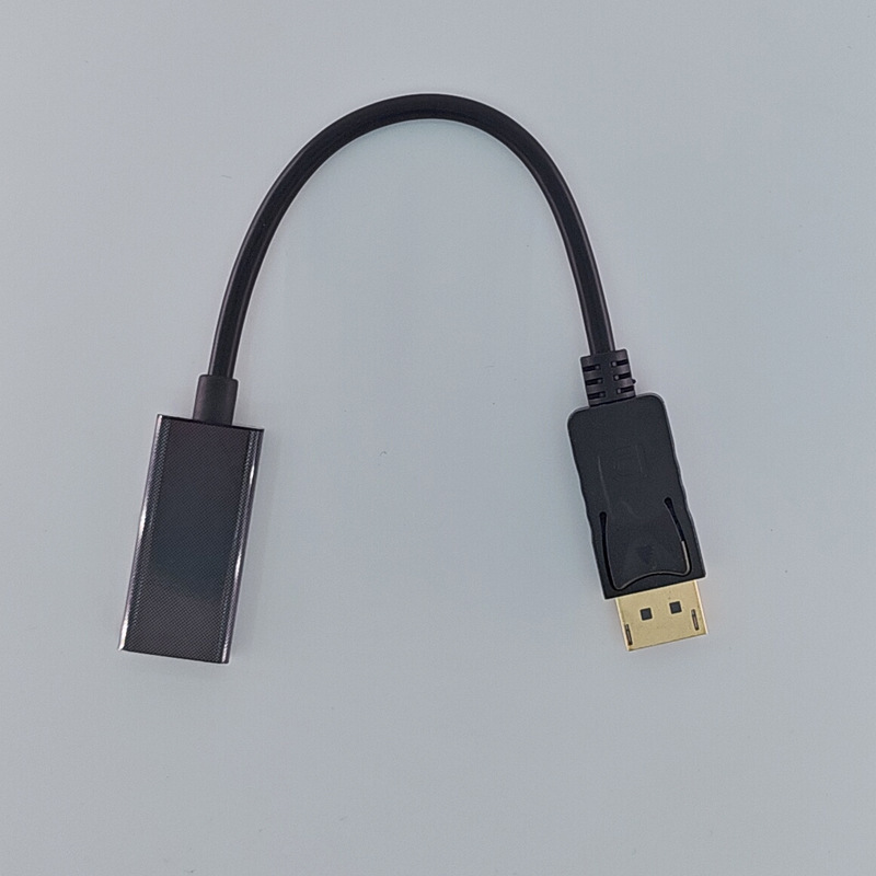 DP to hdtv アダプター 4k 高精細コンピュータ ホスト テレビ プロジェクター ディスプレイ コンバーター dp to hdtv|undefined
